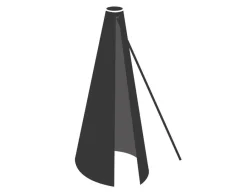 Havemøbelland Cane-line Cover 18 - til Hyde 3x4 parasol
