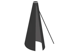 Havemøbelland Cane-line Cover 7 - til Parasoller