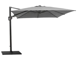 Havemøbelland Cane-line Hyde, Hængeparasol, Tilt, 3 x 3 m, Antracit grey