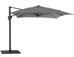 Havemøbelland Cane-line Hyde, Hængeparasol, Tilt, 3 x 4 m, Antracit