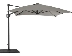 Havemøbelland Cane-line Hyde, Hængeparasol, Tilt, 3 x 4 m, Taupe