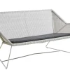 Havemøbelland Cane-line Hynde til Breeze 2-pers. Sofa - Black Natté