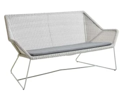 Havemøbelland Cane-line Hynde til Breeze 2-pers. Sofa - Grey Natté