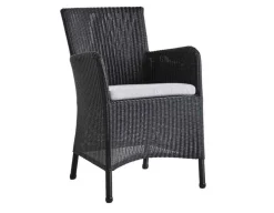 Havemøbelland Cane-line Hynde til Hampsted stol - Light grey Natté