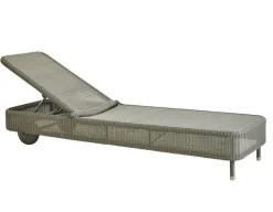 Havemøbelland Cane-line Presley Solvogn - Taupe