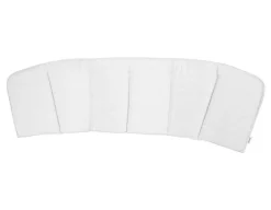 Havemøbelland Cane-line Ryghynde til Lansing Sofa - White Natté