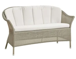 Havemøbelland Cane-line Ryghynde til Lansing Sofa - White Natté