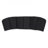 Havemøbelland Cane-line Ryghynde til Lansing Sofa - Black Natté