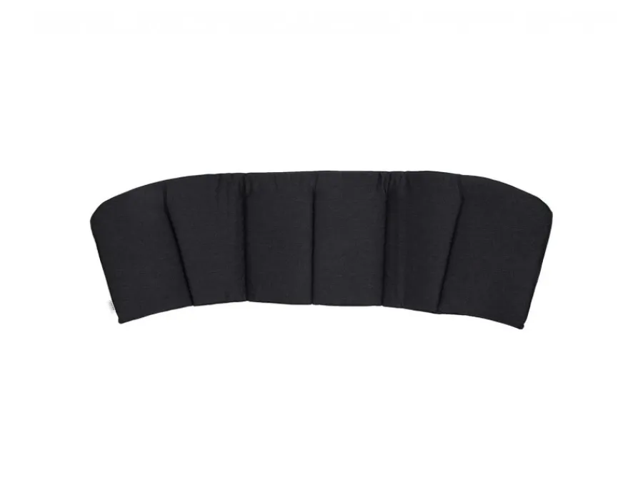 Havemøbelland Cane-line Ryghynde til Lansing Sofa - Black Natté