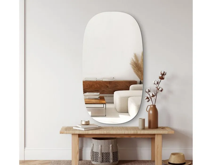 Havemøbelland Ceres Spejl - 70x130 cm