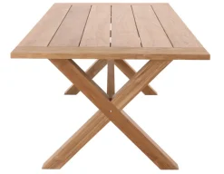 Havemøbelland Chadstone Kato Teak Havemøbelsæt
