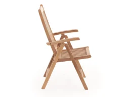 Havemøbelland Chadstone Madrid Teak Havemøbelsæt