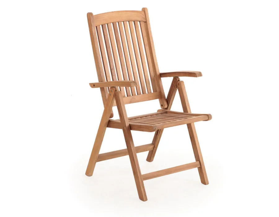 Havemøbelland Chadstone Madrid Teak Havemøbelsæt