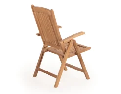 Havemøbelland Chadstone Madrid Teak Havemøbelsæt