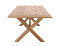 Havemøbelland Chadstone Madrid Teak Havemøbelsæt