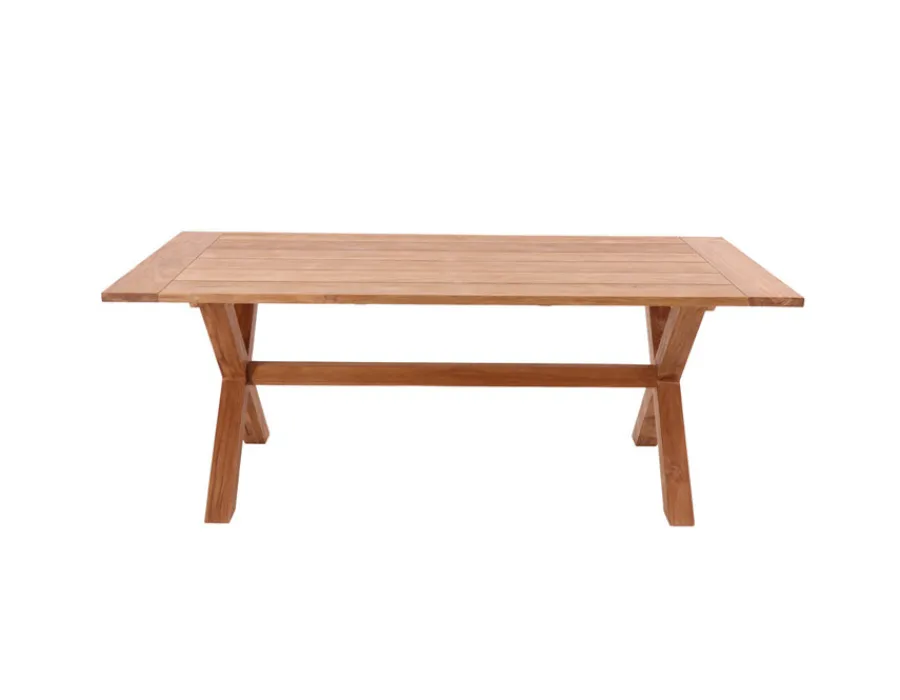 Havemøbelland Chadstone Madrid Teak Havemøbelsæt