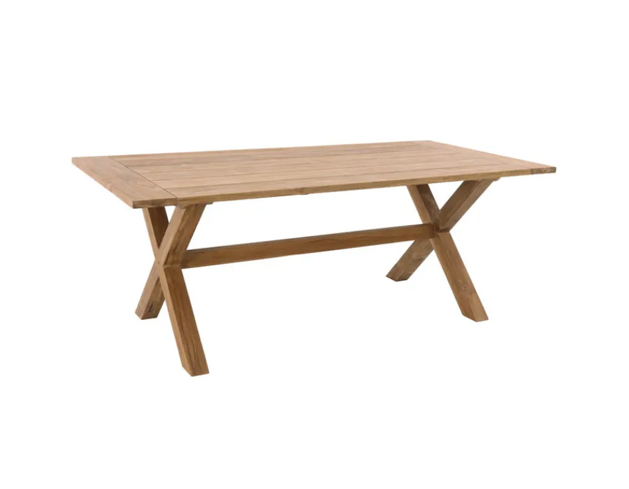 Havemøbelland Chadstone Madrid Teak Havemøbelsæt