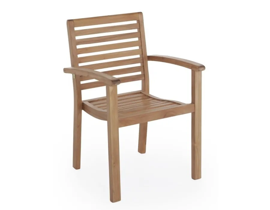Havemøbelland Chadstone Pala Teak Havemøbelsæt