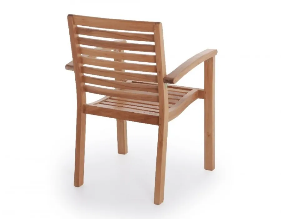 Havemøbelland Chadstone Pala Teak Havemøbelsæt
