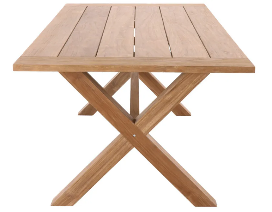 Havemøbelland Chadstone Pala Teak Havemøbelsæt
