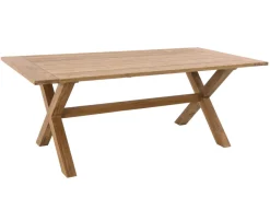 Havemøbelland Chadstone Teak Bord - 100x200 cm