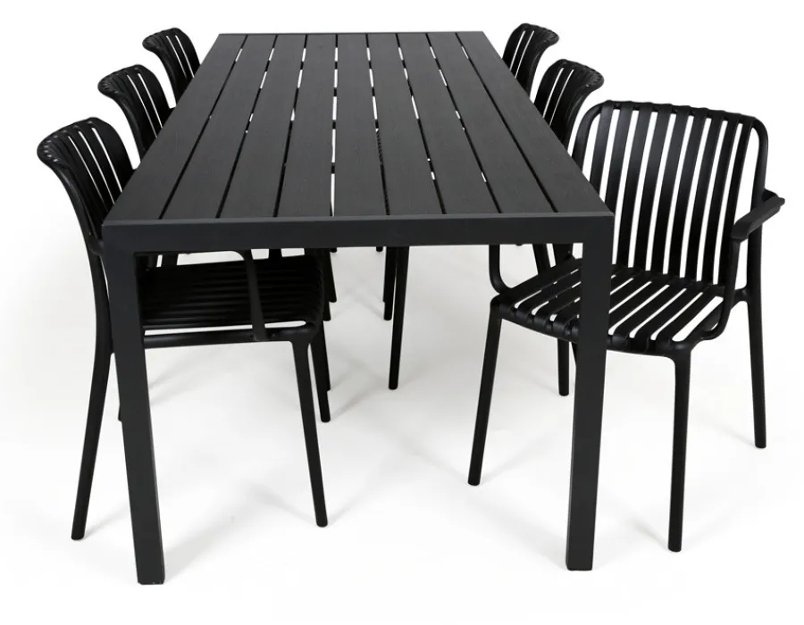 Havemøbelland Cheanne Sonja Havemøbelsæt - 90x205 cm