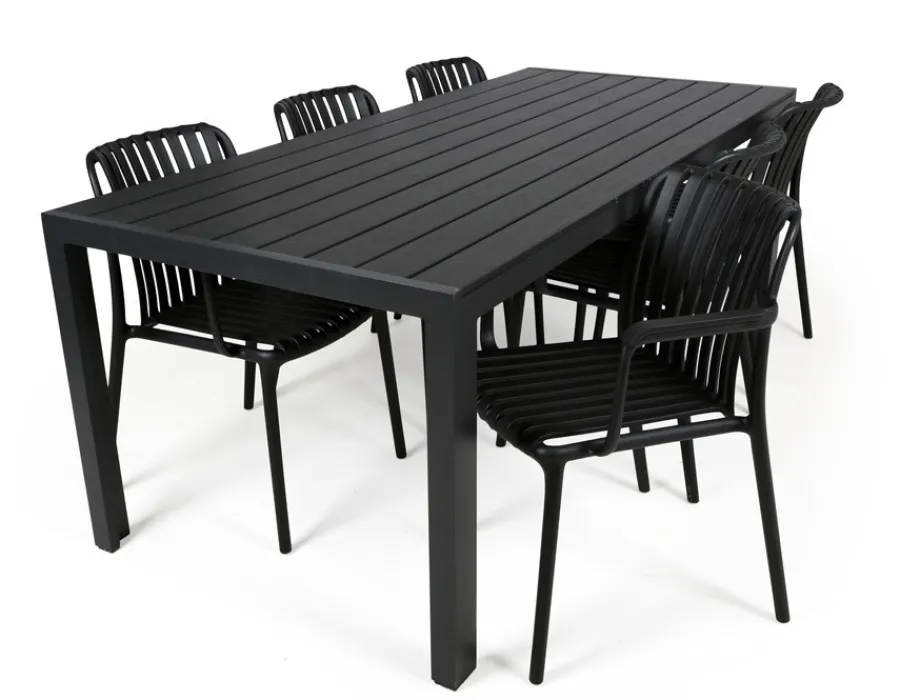 Havemøbelland Cheanne Sonja Havemøbelsæt - 90x205 cm