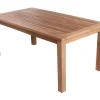 Havemøbelland Colorado Teak Diningbord - 85x160 cm