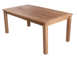Havemøbelland Colorado Teak Diningbord - 85x160 cm