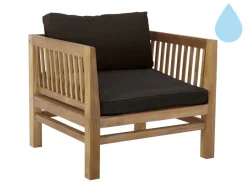Havemøbelland Colorado Teak Dining Sofastol