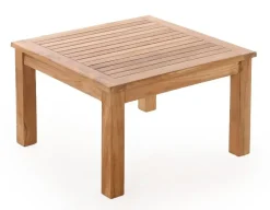 Havemøbelland Colorado Teak Modulsæt Hjørne