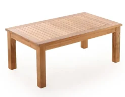 Havemøbelland Colorado Teak sofabord - 70 x 120 cm