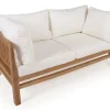 Havemøbelland Colorado Teak Sofa - 2 pers.