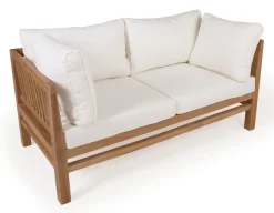 Havemøbelland Colorado Teak Sofa - 2 pers.