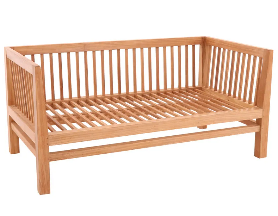 Havemøbelland Colorado Teak Sofa - 2 pers.
