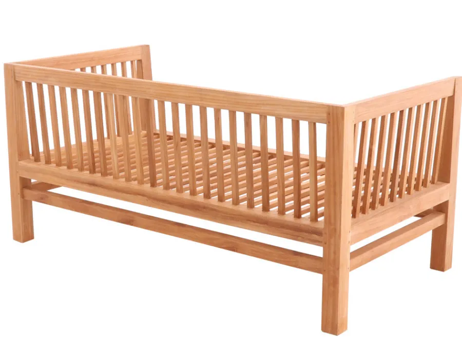 Havemøbelland Colorado Teak Sofa - 2 pers.