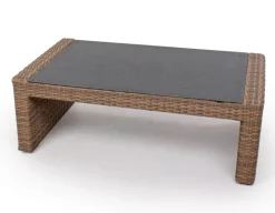 Havemøbelland Cuba Sofabord - 2-line Dusty