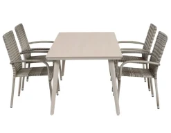 Havemøbelland Dagmar Geneve Havemøbelsæt - 90x160 cm