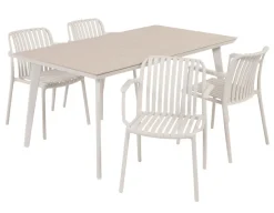 Havemøbelland Dagmar Sonja Havemøbelsæt - 90x160 cm