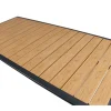 Havemøbelland DaneLine Adam Havemøbelsæt - Nonwood - 102x216 cm - Grå