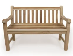 Børn Havemøbelland Dara Børnebænk - Teak