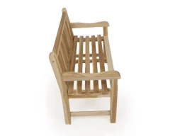 Børn Havemøbelland Dara Børnebænk - Teak
