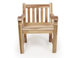Børn Havemøbelland Dara Børnestol - Teak