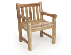 Børn Havemøbelland Dara Børnesæt - Teak