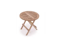 Børn Havemøbelland Dara Børnesæt - Teak