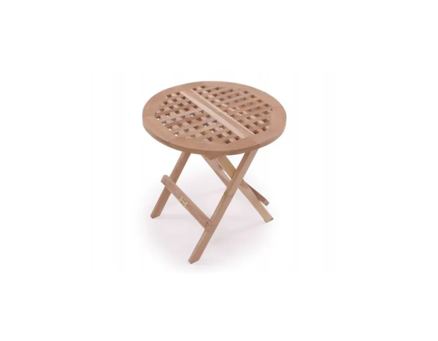 Børn Havemøbelland Dara Børnesæt - Teak