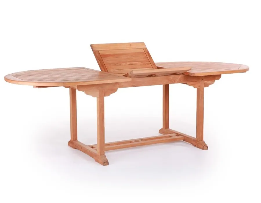 Havemøbelland Devon Luksus teak Havemøbelsæt