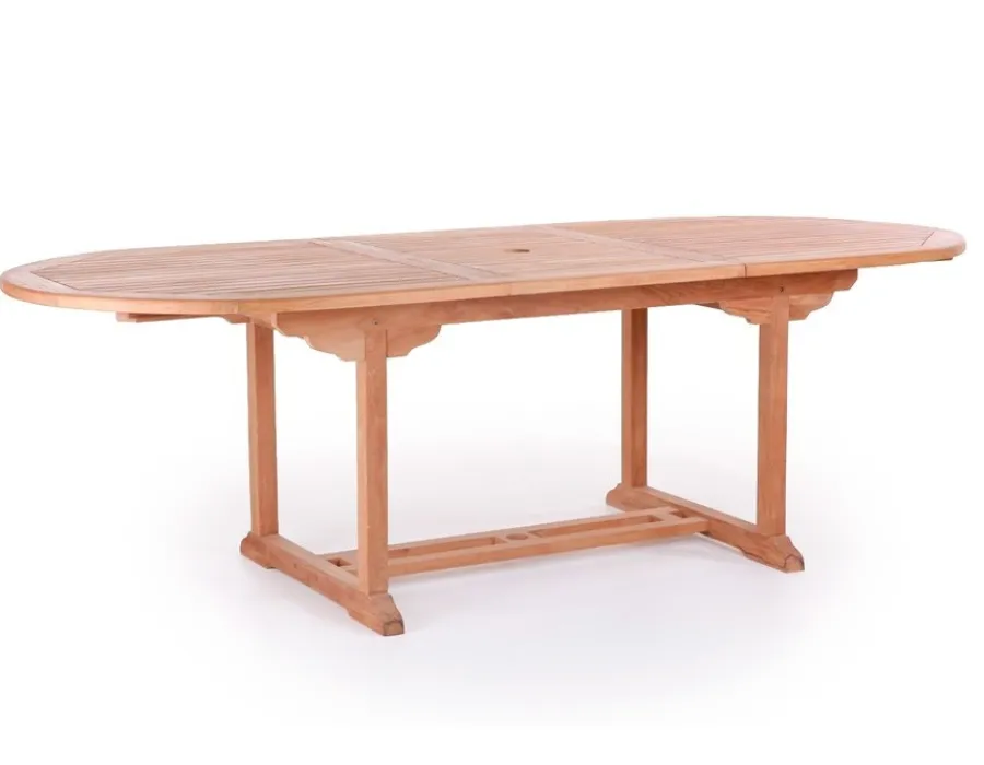 Havemøbelland Devon Luksus teak Havemøbelsæt