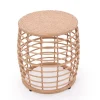 Havemøbelland Diana sidebord - Natur