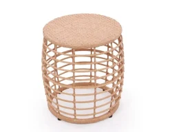 Havemøbelland Diana sidebord - Natur